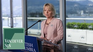 COVID-19: Dr. Bonnie Henry reports 47 new coronavirus cases | Vancouver Sun