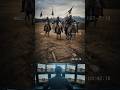 “Escape from the Undead Riders"