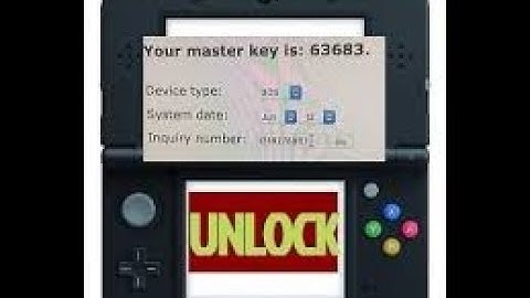 How to Bypass Parental Controls on 3DS