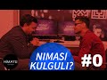 Nimasi kulguli #1 [sinov soni]