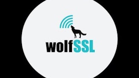 IoT & Embedded-systems Security Using wolfSSL