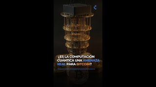¿Es la computación cuántica una amenaza real para Bitcoin? Esto opina Fred Thiel, de MARA Holding