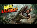 Ye Saanp Hamesha Healthy Kyu Khaata Hain? 😂 (Anaconda: Explained in Hindi Comedy)