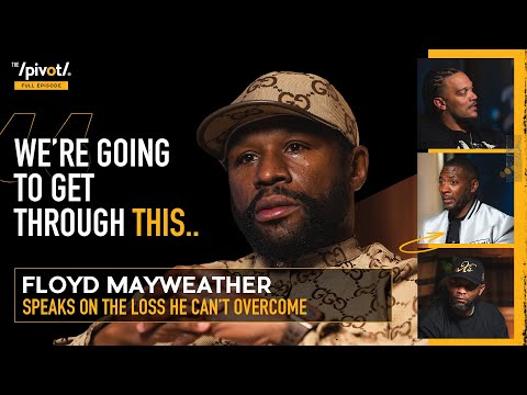 Floyd Mayweather Talks A Loss He Can’t Overcome,  His Family, Nba Young Boy &Amp; Retirement| The Pivot