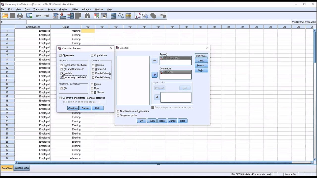 How To Find Standard Error In Google Sheets