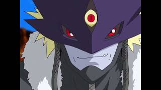 Beelzemon Erkenntnis - Digimon Tamers [ Deutsch / German ]