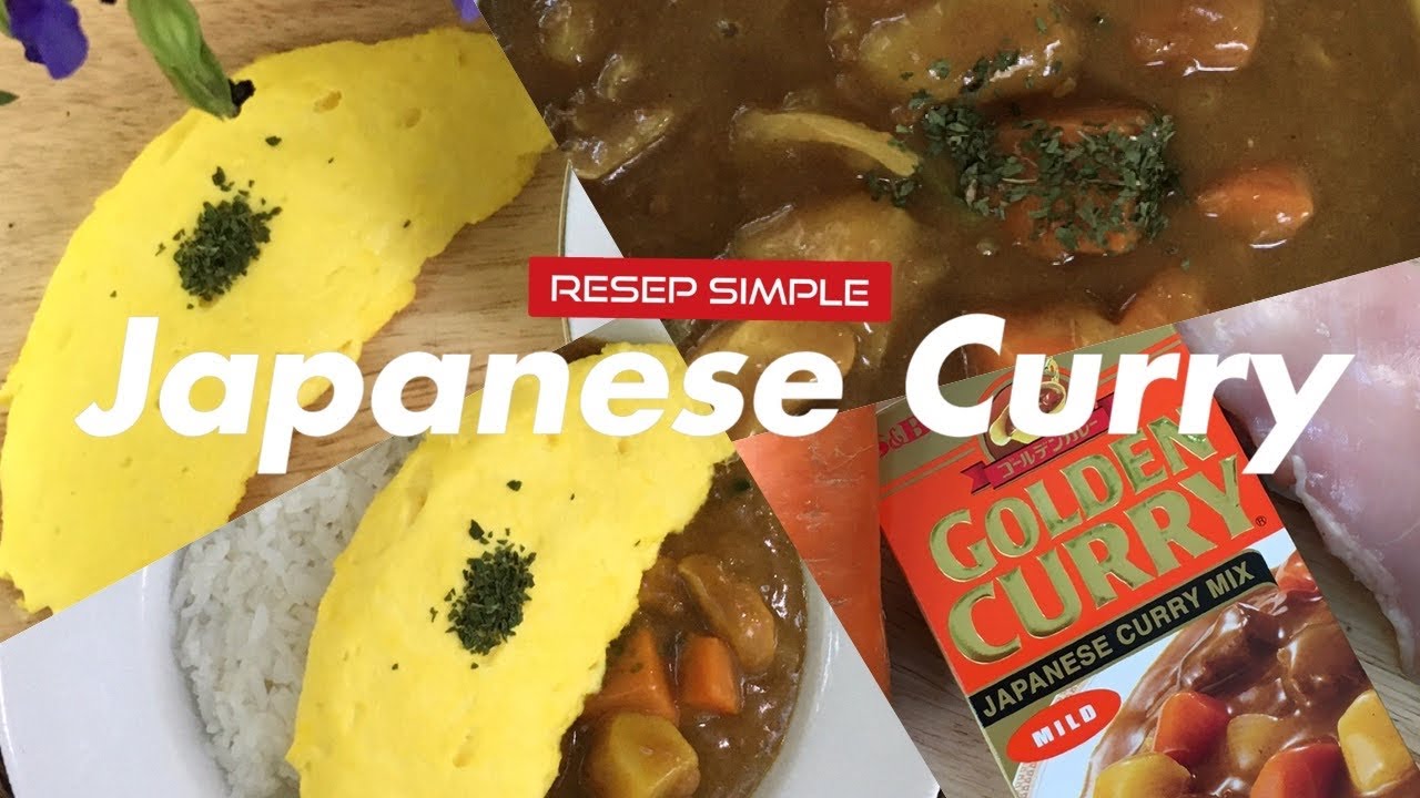 Japanese Curry Instant YouTube