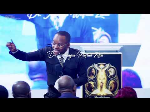 LE MARIAGE SELON LA BIBLE | DR AMAGOU WILFRIED ZAHUI