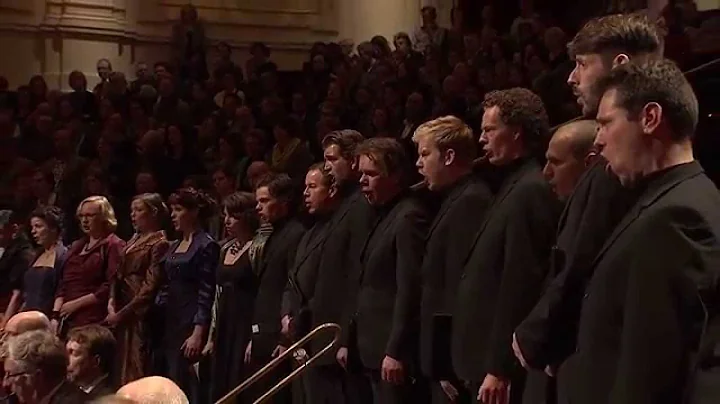 Mozart Requiem (KV 626) Dies Irae - Pieter Jan Leu...