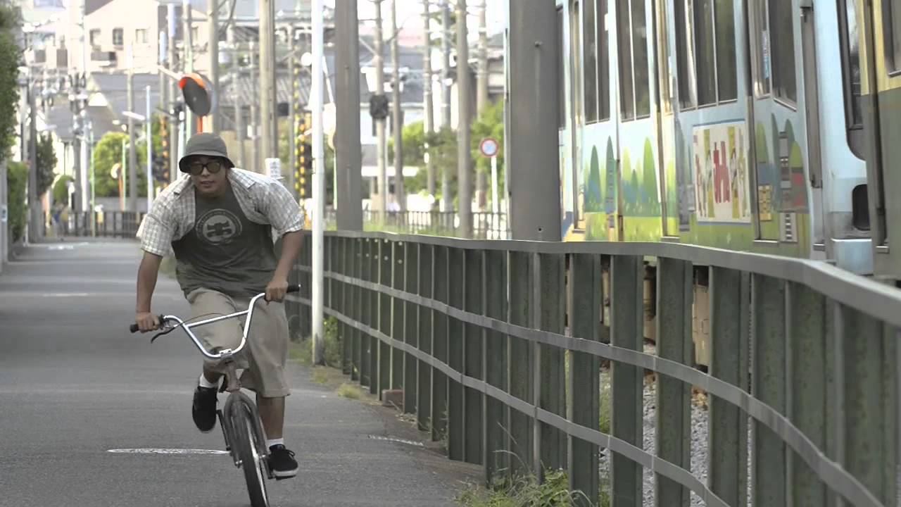 Genki Higuchi  May 2013