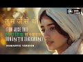 🎧Now available on Apple Music!&rarr;तुम जैसे थे (Tum Jaise The)रोमांटिक संस्करण ✨Romantic Version🎵あなたのままで