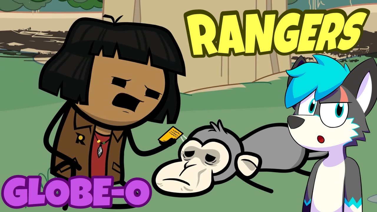 Globe-O-Rangers - Cyanide & Happiness [Español] - YouTube