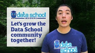 Join Data School Insiders on Patreon!