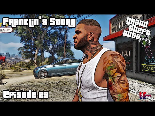 Franklin's New REAL ESTATE AGENCY!!! (Real Life Mods #204) GTA 5