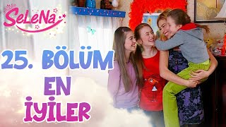 25. Bölümün En İyileri Selena Kolaj
