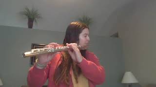Rubank Elementary Method for Flute: Lesson 11