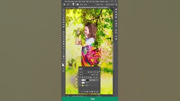 How to use layer mask & blending mood photoshop in minute