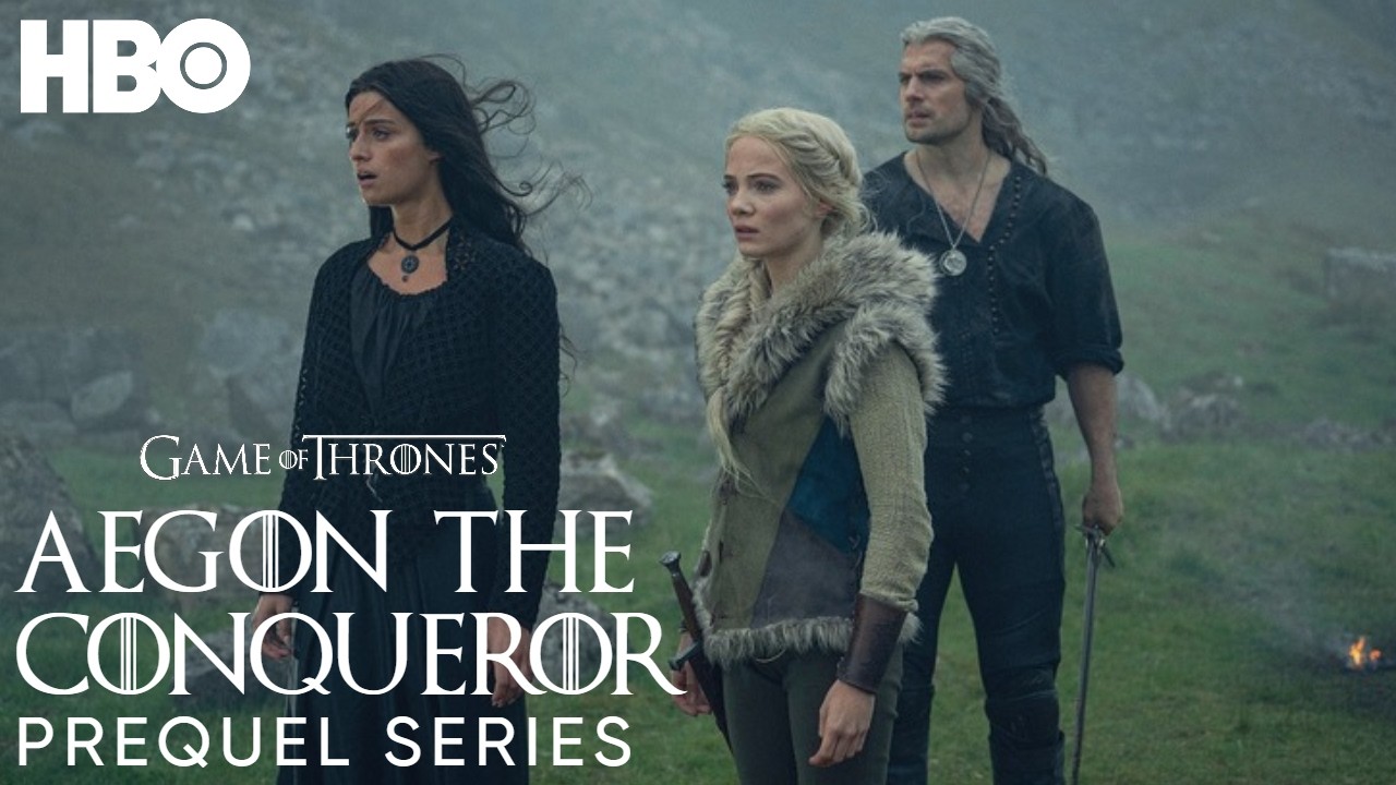 Breaking News: Aegon's Conquest | New Prequel Series | Game of Thrones Prequel Series | HBO Max