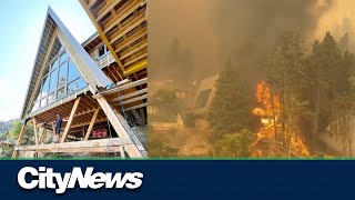 'Love It or List It' host shares harrowing B.C. wildfire story