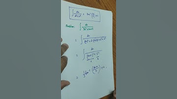 Integrating 1/(9x^2+12x+8) dx