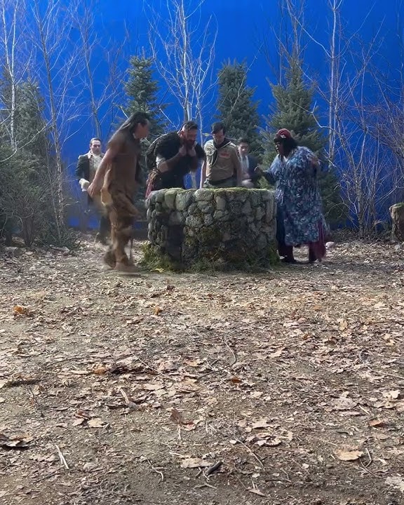 Behind the Scenes of ‘Ghosts’ CBS Season 3 (2023-2024)