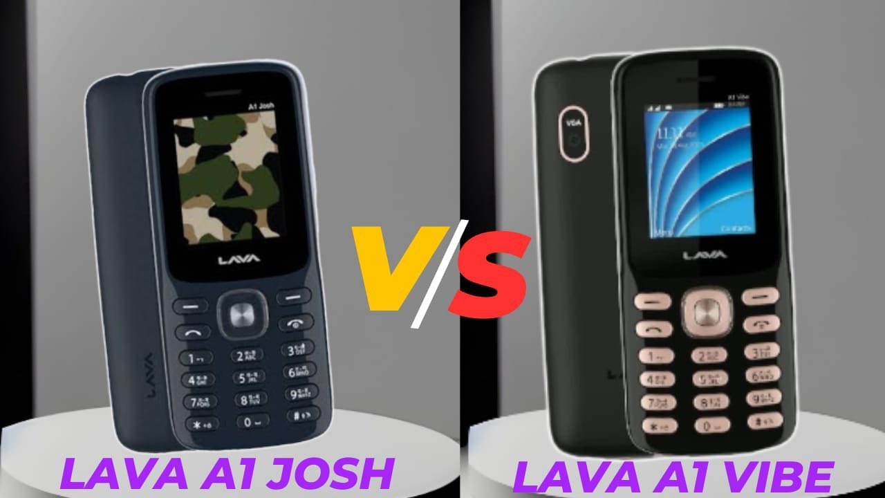Lava A1josh Vs Lava A1 Vibe Lava Comparison In 2 New Model Unboxing lava-a1josh-vs-lava-a1-vibe-lava-comparison-in-2-new-model-unboxing