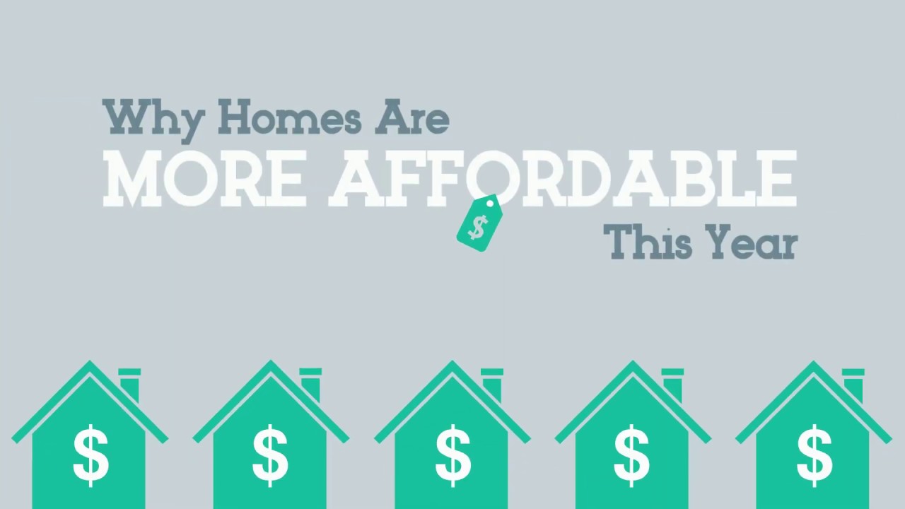 Why Homes Are More Affordable This Year- Marty Remo- 