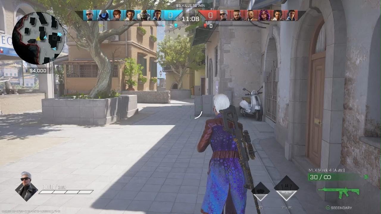 Rogue Company -   Runway