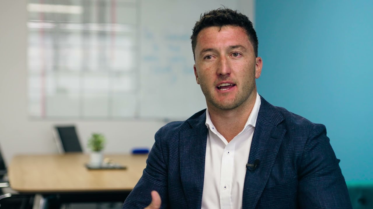 Dan Holmes - Agent Profile