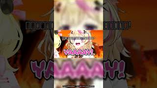 Hakos Baelz: 《BAE-GEMITE DOMINATION》Episode 3 w/ Shiranui Flare, Tsunomaki Watame &amp; Omaru  #shorts