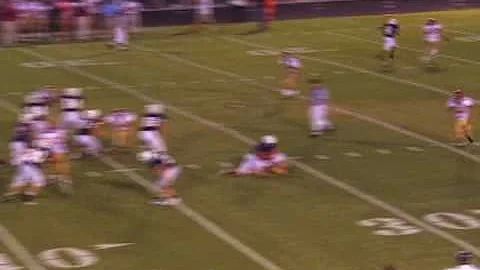 Steven Stafford 2009 Highlights