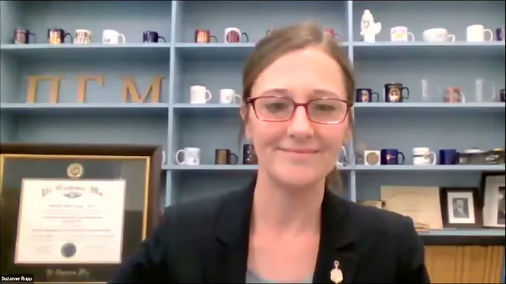 History and Benefits of Pi Gamma Mu by Suzanne Rup...