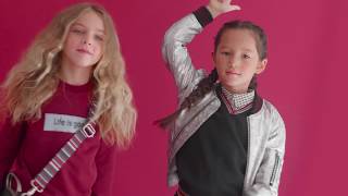 Double Trouble - Axel Girl collection AW17/18