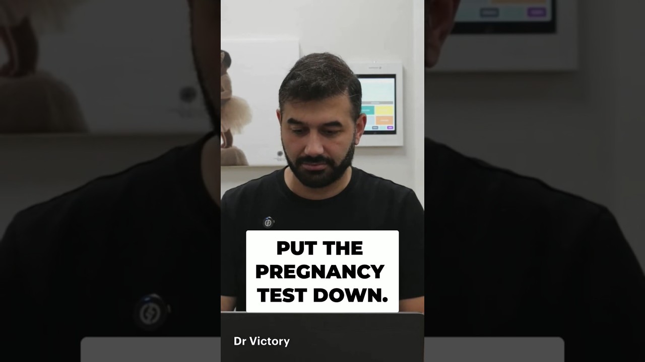 After IVF? Put the Pregnancy Test DOWN