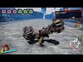 【海賊無双4】ユースタス・キッド モーション集 【ONE PIECE Pirate Warriors 4】