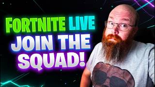 🔴 LIVE!!! Fortnite Zero Build! Will we get the win or come up short???