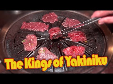 Yakiniku How To Eat