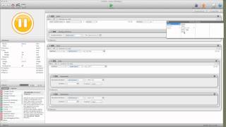 Sliding Menus in Gamesalad Tutorial
