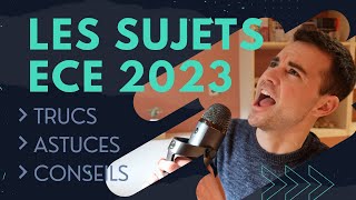🔬🥼🧪 Les ECE SVT session 2023 !
