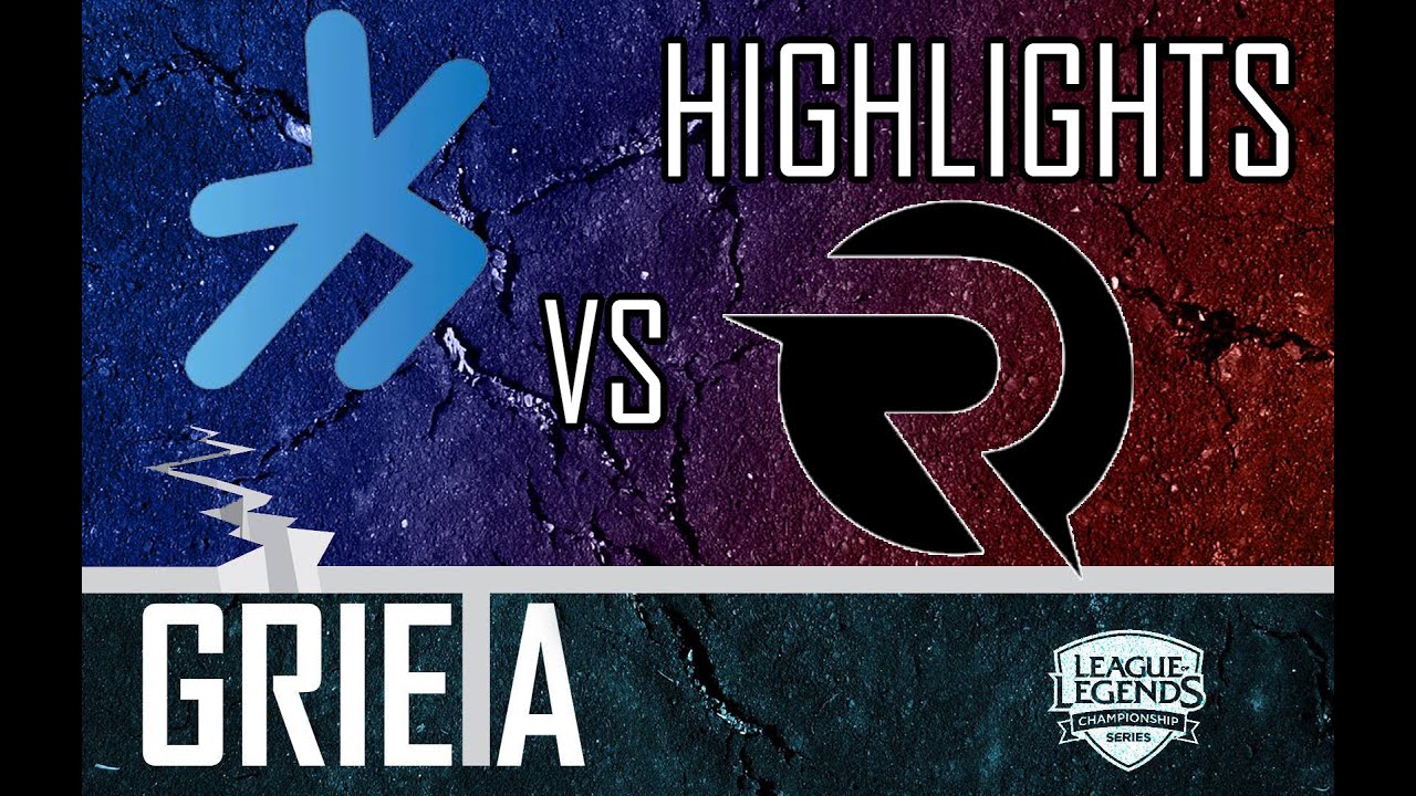 H2K vs Origen -HIGHLIGHTS- EU LCS Semana 9