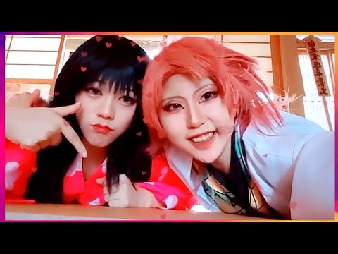 鬼滅の刃コスプレ.Cosplay Saishin Tik Tok (41)