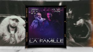 Aminux ft. Don Bigg - La Famille (slower + reverb)