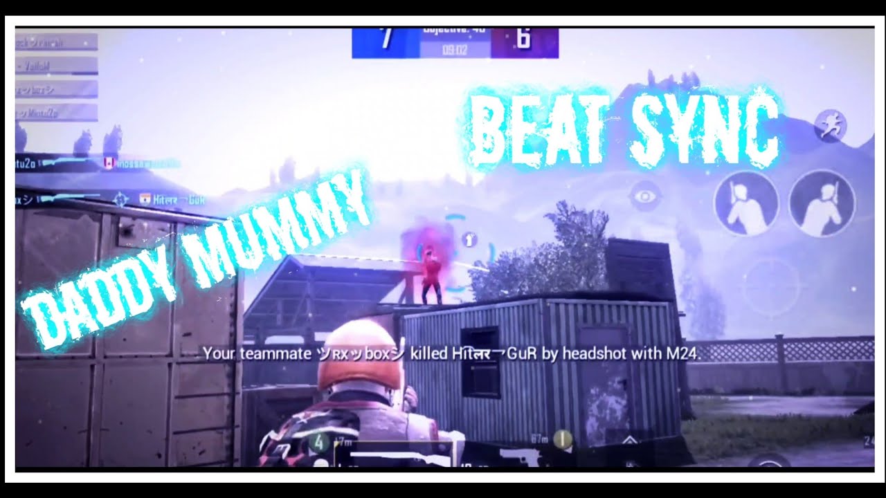 DADDY MUMMY || BEAT SYNC || CALLMEVENOM || 777COLOUR GRADING