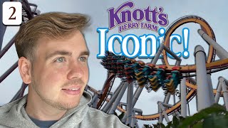 I Visited California’s Best Theme Parks - Knott’s Berry Farm News