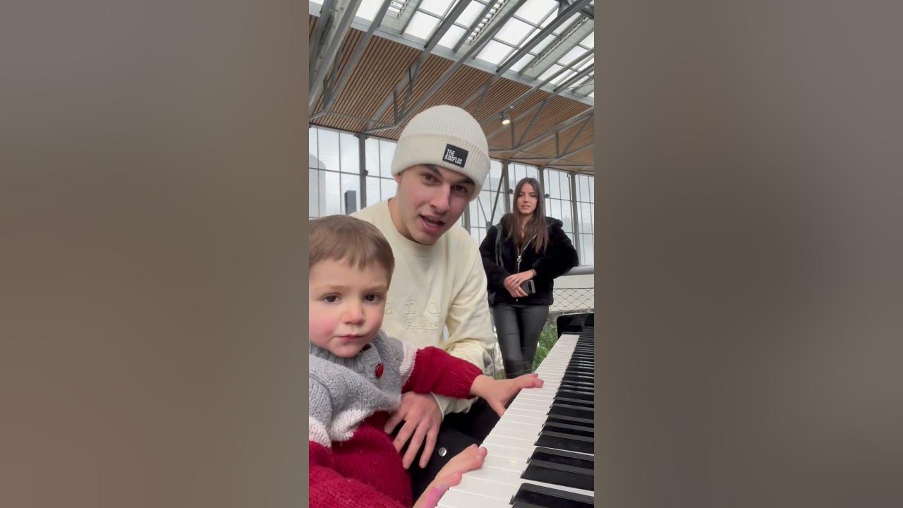 Piano enfant par lbaudouin sur L'Air du Bois