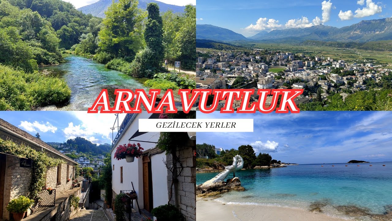 2025'TE ARNAVUTLUĞA GİTMEYE DEĞER Mİ ? | ARNAVUTLUK VLOG