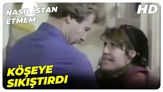 Yalçın Hasanın Karısına Askıntı Oldu Nasıl İsyan Etmem İbrahim Tatlıses Eski Türk Filmi
