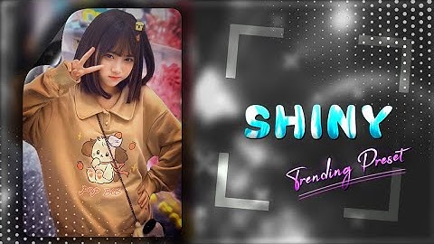 SHINY 👀😵‍💫 || TRENDING XML FILE 👀📌 || ALIGHT MOTION XML 📈🔥