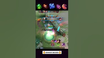 JOHNSON 1 HIT BUILD w/ RETRIBUTION SPELL! #mlbb #shorts