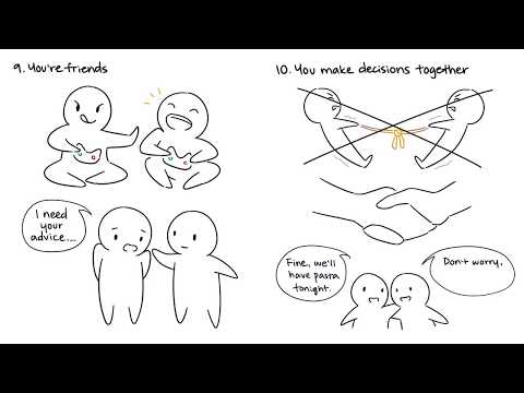 वीडियो: एक स्वस्थ रिश्ते के संकेत